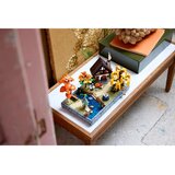 Lego Icons: Jesenski vrt ob koči | Shoptok.si