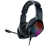 Yenkee slušalice sa mikrofonom yhp 3006 trinity rgb u