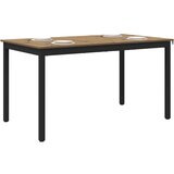  Blagovaonski stolovi METAL | shoptok.hr