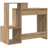  Stol Umjetnički hrast 106 x 41 x 88.5 cm Konstruirano drvo | shoptok.hr