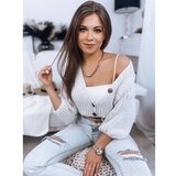 DStreet Women's sweater NUTI ecru MY1679 Cijene