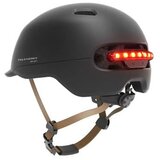 Ms Energy kaciga MSH-20S smart black L | Eponuda.ba