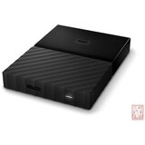 Western Digital 2.5 1TB WD My Passport, External HDD, USB3.0, black (WDBYNN0010BBT) eksterni hard disk | ePonuda.com
