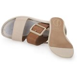 Jana Sandali & Odprti čevlji Comb pisana | Shoptok.si