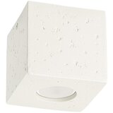 Sollux Lighting sollux SL.1846 - spot svetiljka quad 1xGU10/10W/230V beton/krem | Eponuda.com