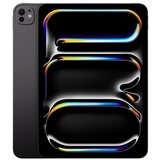 Apple iPad Pro, 11", Wi-Fi, Sa standardnim staklom, M4, 16GB/2TB, Crni | ePonuda.com