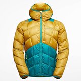La Sportiva Jakne & Blazerji Pinnacle Down Jkt M L82 732733 Savana/Everglade Večbarvna Cene