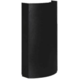 Ansec CC-02 b 178 x 82 mm, ravna, crna kanalica | ePonuda.com