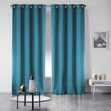 Douceur d intérieur Plava zatamnjujuća zavjesa 135x240 cm Occult – | shoptok.hr