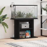 vidaXL Stalak za akvarij crni 80 x 35 x 60 cm od konstruiranog drva Cijene