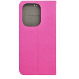 Oem SENSITIVE Book preklopna maska za XIAOMI Redmi NOTE 13 PRO 4G pink | shoptok.hr