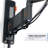 Vogels TVM 3665 crna TV zidna nosac za | shoptok.hr