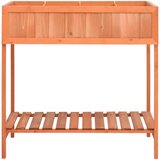  Sadilica za bilje 80 x 60 x 80 cm od masivne jelovine | shoptok.hr