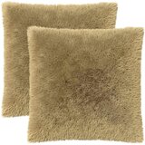  Presvlaka za jastuk 2 pcs HEERLEN Svijetlo zelena 65 x 65 cm | shoptok.hr