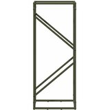  Stalak za drva 40x25x100 cm hladno valjani čelik | Eponuda.ba