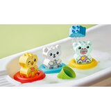 Lego zabava za kupanje: plutajući životinjski voz | Eponuda.ba