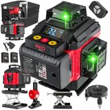  LASERSKA NIVELA KRIŽNI LASER 4D 360 ZELENI RTPLK0036 | shoptok.hr