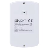 solight 1D11 - gsm alarm sa daljinskim upravljačem 3xAA/1xCR2032 IP55 | Eponuda.com