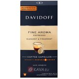 Davidoff Kapsule za kafu Fine aroma, 10 kom, 55 g Cijene