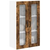  Kuhinjski element s polico Dimljeni oreh 60 x 31 x 100 cm, (5000131573) | Shoptok.si