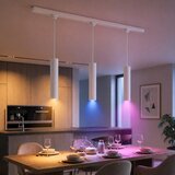  Philips-LED prigušiva luster na sajli za šinski sistem EASYLINK HUE 3xGU10/4,7W/230V+Hue bridge | Eponuda.com