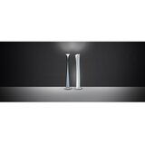 ARTEMIDE 1361010A - led podna lampa cadmo LED/44W/230V + 1xGU10/10W/230V crna | Eponuda.com