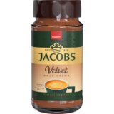 Jacobs Instant kafa velvet gold crema 180g Cene