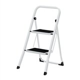 Songmics Ljestve GSL12WT, 2 stepenice | shoptok.hr