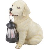 Globo Solarna LED svetilka (kužek, 0,06 W, IP44, bež) | Shoptok.si