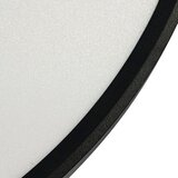 LED plafonsko svetlo MAQ LED/40W/230V 3000/4000/6500K IP40 crna | Eponuda.com