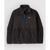 Patagonia Retro Pile Patch Jacket black | Shoptok.si