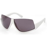 Moncler Vyzer ML0269 21C ONE SIZE (99) Bela/Siva Cene