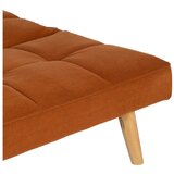 Ixia Ciglasta sklopiva sofa od šenila 175 cm – | shoptok.hr