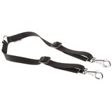 Ferplast razdelilnik za dva psa, mix - 42 cm / 15 mm Cene