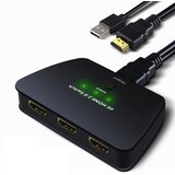 INF HDMI stikalo 3x1 s HDR 3D 4K, (21278567) | Shoptok.si