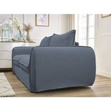 Bobochic Paris Plava sofa za spavanje/sklopiva 236 cm Archimede – | shoptok.hr