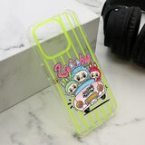  Futrola print party za iphone 15 pro (6.1) zuta lbb004 ( F122397 ) Cene