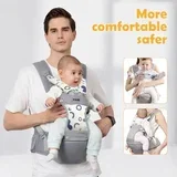 BabyHip™ Nosiljka za bebe sa sedištem na kukovima