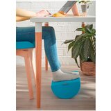Leitz počivalo za noge ergo cosy, modro | Shoptok.si