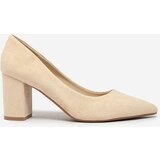 Resti Women's eco-suede Apessta pumps | ePonuda.com