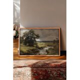 WALLXPERT dekorativna slika u okviru 30 x 40 cm | Eponuda.com