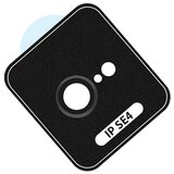 INF 3-delni ščitnik za objektiv za iPad Air 11/13 (2024) Black, (21751499) Cene
