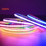 Dawn LED TRAKA COB RGBW 24V IP20 (5met, 19W/m, 12mm) Cene