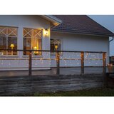 Eglo 410824 - LED spolja&amp;scaron;nja božićna girlanda GOLDEN 480xLED/17x0,55m IP44 topla bela Slike