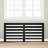  radijatora Crni hrast 175 x 20 x 82 cm Cijene