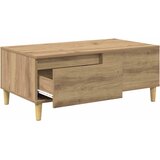  Kava Stol Umjetnički hrast 90 x 50 x 35 cm Konstruirano drvo | Eponuda.com