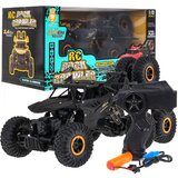  Buggy na daljinsko upravljanje Crawler R/C ROCK 1:10 - crno/narančasti Cijene
