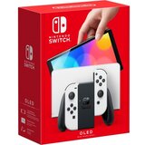 NINTENDO SWITCH Switch Console (OLED Model) White | Eponuda.com