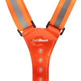 GymBeam Reflective Running Vest Orange | ePonuda.com