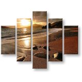  Slike na platnu zalazak sunca (moderne slike na platnu) | ePonuda.com
